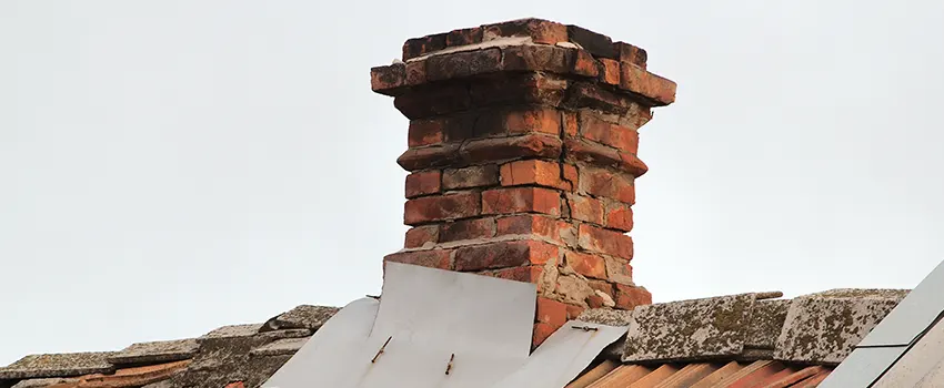 Cost of Fixing Blocked Chimney in Columbia Commercial Historic District, South Carolina