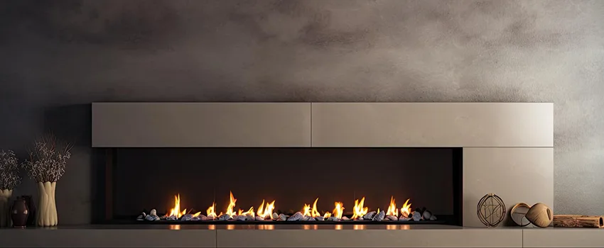 Gas Fireplace Logs Supplier in Columbia Commercial Historic District, South Carolina