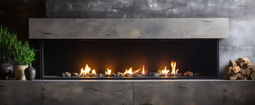 Gas Fireplace Front And Firebox Repair in Columbia Commercial Historic District, SC