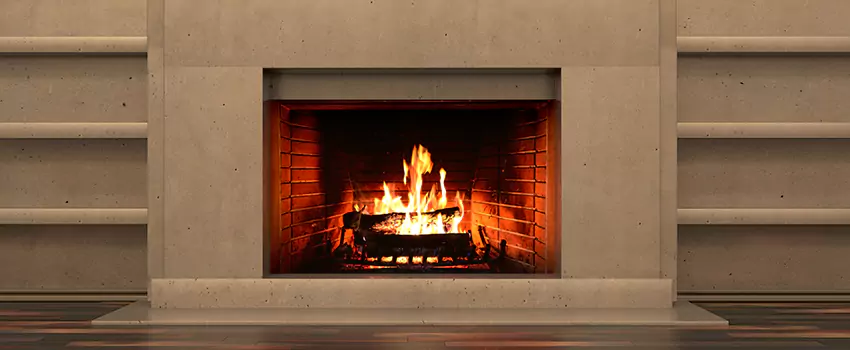 Majestic Trilliant Series Gas Fireplace Insert Repair in Columbia Commercial Historic District, South Carolina