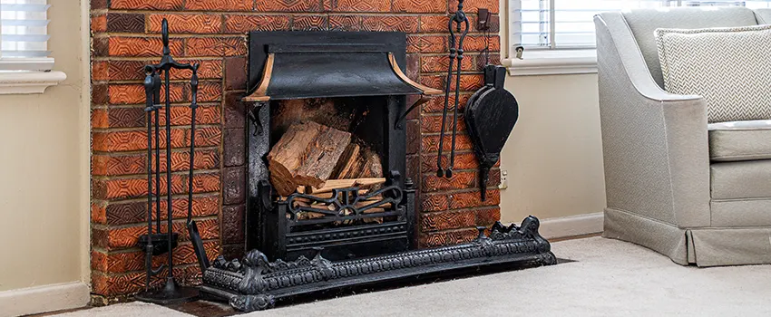 Custom Old Fireplace Redesign Services in Columbia Commercial Historic District, South Carolina