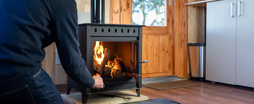 Open Flame Fireplace Fuel Tank Repair And Installation Services in Columbia Commercial Historic District, South Carolina