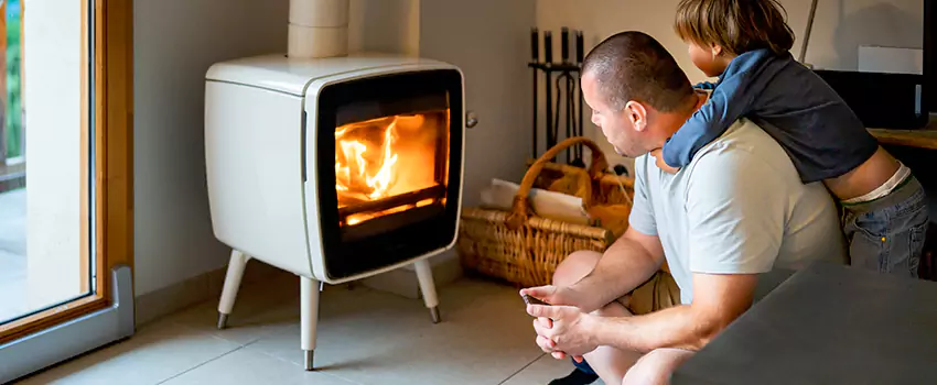 Pacific Energy Zero-Clearance Fireplace Replacement in Columbia Commercial Historic District, SC