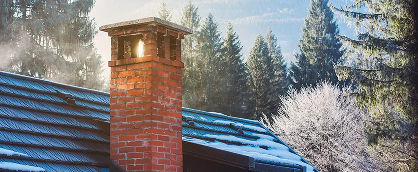 Residential Chimney Rain Caps Repair Services in Columbia Commercial Historic District, SC
