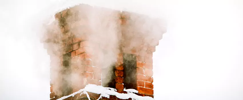 Chimney Flue Soot Removal in Columbia Commercial Historic District, SC