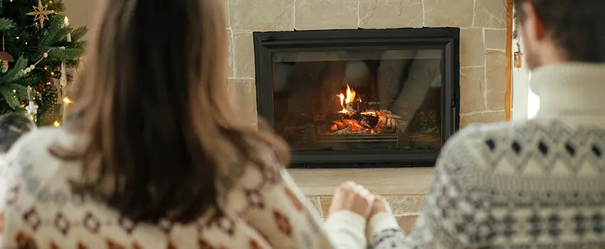Superior Open-Hearth Wood Fireplaces in Columbia Commercial Historic District, SC