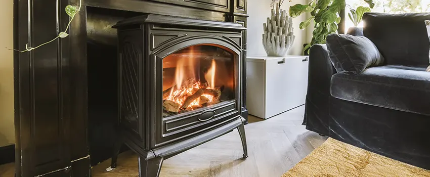 Valor Wood Fireplace in Columbia Commercial Historic District, SC
