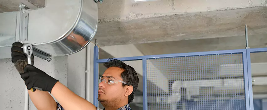 Benefit of Ventilation Cleaning in Columbia Commercial Historic District, South Carolina