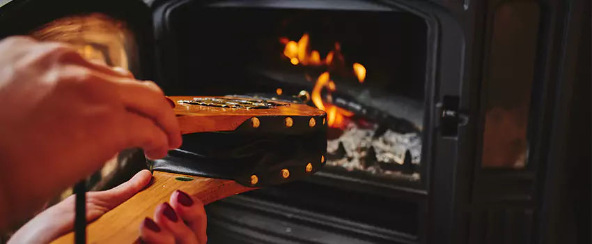 Cost of Wood Furnace Repair and Installation Services in Columbia Commercial Historic District, SC