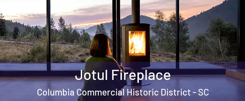 Jotul Fireplace Columbia Commercial Historic District - SC